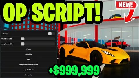 Car Dealership Tycoon Script Pastebin 2022 (Car Dealership T