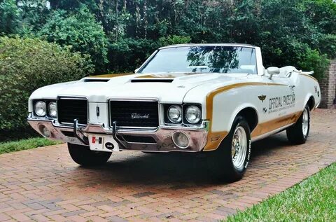 1972 Oldsmobile Cutlass for sale