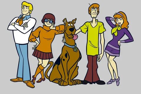 Scooby-Doo! on Behance