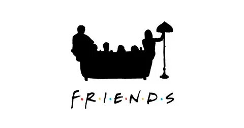 127 Friends Tv Show Couch Svg SVG PNG EPS DXF File - Free SV