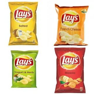 Lays Mix Flavors (box Of 48pcs) 26g Each Price in Pakistan -