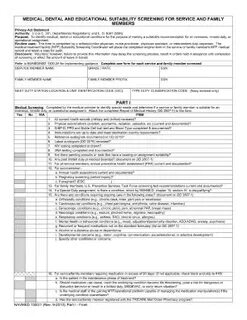 Navy Dd 370 Form Milesia