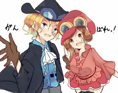 Sabo x koala Cặp đôi