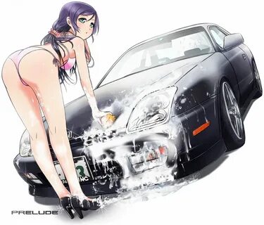 Car Wash - 2/39 - Hentai Image