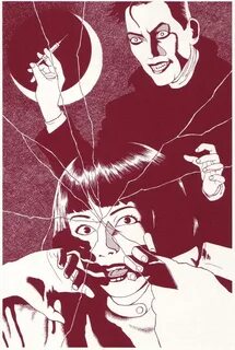 Suehiro Maruo Horror art, Japanese art, Illustration art