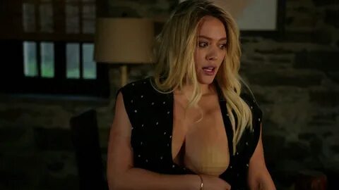Nude video celebs " Hilary Duff sexy - Younger s04e03 (2017)