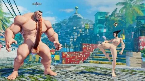 Street Fighter V Дубль 12 МОЙ БОГhentai.com