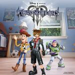 Kingdom Hearts III - Toy Story Poster Kingdom Hearts III Kno