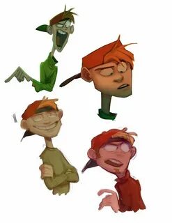 Ed Edd n Eddy Ed edd n eddy, Character art, Edd