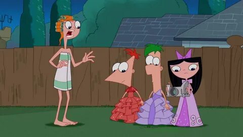 Anime Feet: Phineas and Ferb: Candace Gertrude Flynn (COMPLE