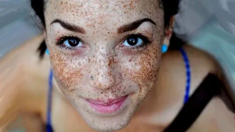 Holy mother of freckles Batman! - Imgur