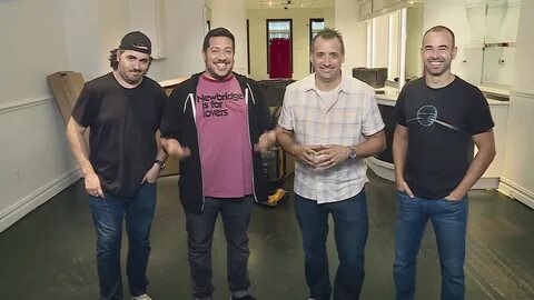 Stills - Impractical Jokers