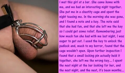 Charlie chastity tumblr 👉 👌 Slave in chastity: CAPTIONS IV.
