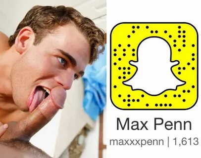 Queer Me Now on Twitter: "Follow Gay Porn Star Max Penn @Max