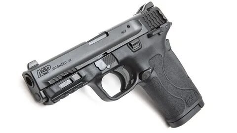 Review: Smith & Wesson's M&P380 Shield EZ Makes Self Defense