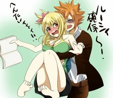 I love this ship LoLu (Loke x Lucy) Фотографии отношений, Фе