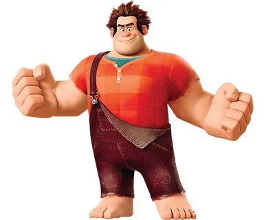 File:Wreck-It-Ralph.png - Loathsome Characters Wiki