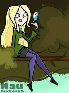 Dawn - Total Drama Island picha (35311416) - fanpop - Page 1