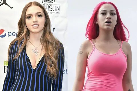 Woah Vicky Drops Bhad Bhabie Diss Song "Went Out Bad, Bhabie