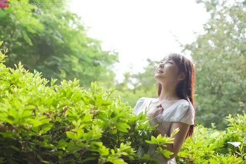 Kim Ji Min - Smile Like a Flowers Cute Girl - Asian Girl - K