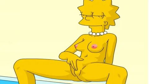 Lisa simpsons nackt Simpsons Hentai