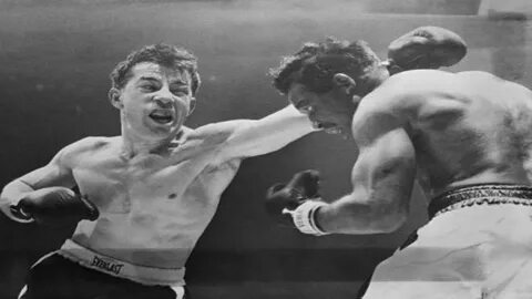 Rocky Graziano - The Relentless Champion - YouTube