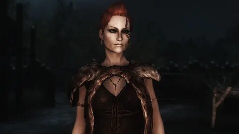 Raven at Skyrim Nexus - Mods and Community