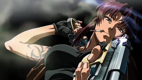 Black Lagoon Wallpaper 1920x1080 posted by Zoey Cunningham