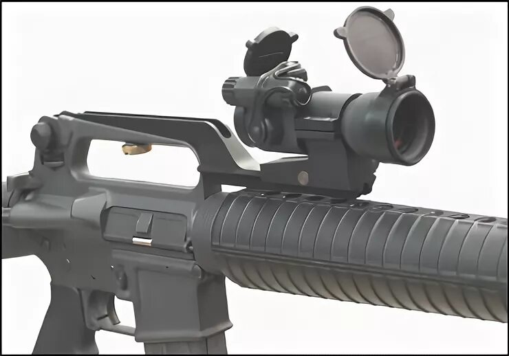 Aimpoint 10174 M-16, AR-15, AR-10, Forward Carry Handle Moun