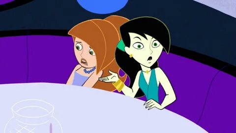 Stop Team Go Screen Captures .:::. Kim Possible Fan World