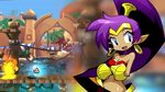 Shantae Half-Genie Hero Official Pirate Queen's Quest Traile