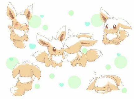 Fluffball love eevee Nintendo Pokemon, Pokemon pictures, Cut