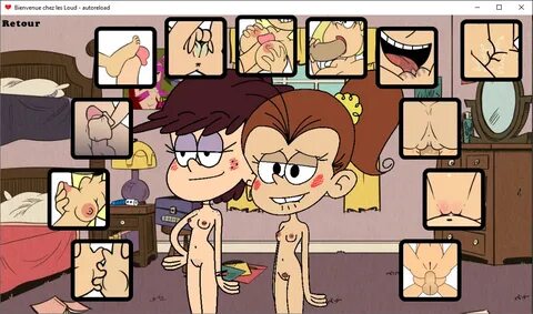 The Loud House : Lost Panties v0.1.5 HIDEBMOD REPACK DEBUG/C