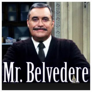 Mr. Belvedere Mr belvedere, Old tv shows, Classic television