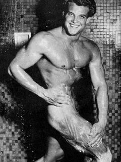 Physical Culture: Steve Reeves, Part Four - Tapered Bodies