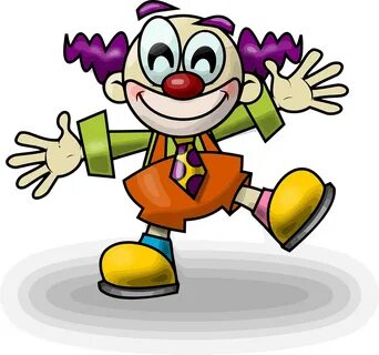 Clown clipart easy cartoon, Picture #742391 clown clipart ea