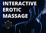 Interactive erotic massage - Full Spa - Massage Center