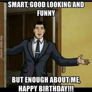 Top 100 Funniest Happy Birthday Memes (Most Popular) Funny h