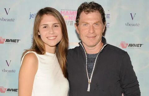 Bobby Flay and Daughter Sophie to Star on New Food Network S