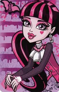 Monster High Photo: Draculaura Monster high art, Monster hig