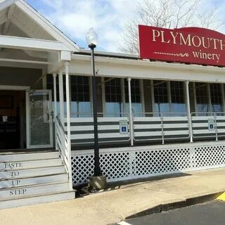 Plymouth Bay Winery - Плимут, MA