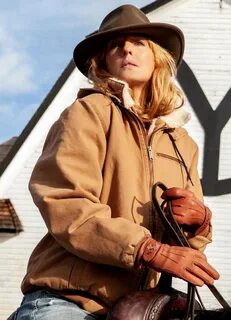 Beth Dutton Hoodie Jacket Yellowstone Kelly Reilly