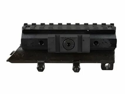 NcStar Tactical Weaver-Style Tri-Rail Mount Adjustable Side 