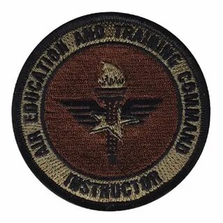 USAF AIR EDUCATION & TRAINING COMMAND PATCH Air Force Collec