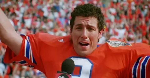 15 "Waterboy" Facts to Celebrate the Movie's 20th Anniversar