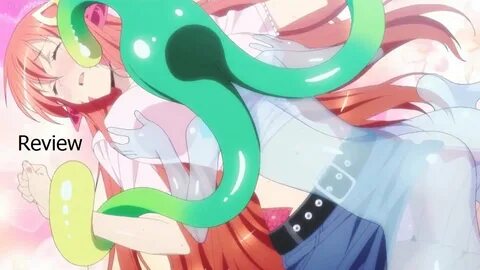 Monster Musume no Iru Nichijou Episode 5 Anime Review - Sexu