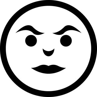 Wikizero - File:Full moon with face.svg