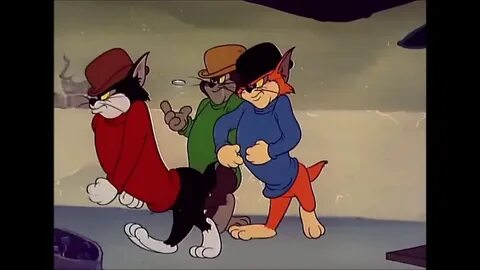Tom and Jerry, 57 Episode Jerry - YouTube