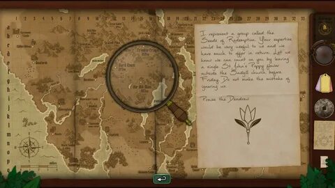 Strange Horticulture обзор : GameZ= - игровой портал