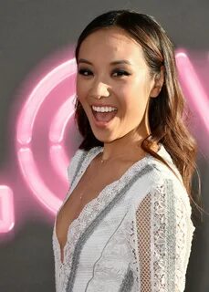 Ellen Wong - GLOW TV Show Premiere in Los Angeles 06/21/2017